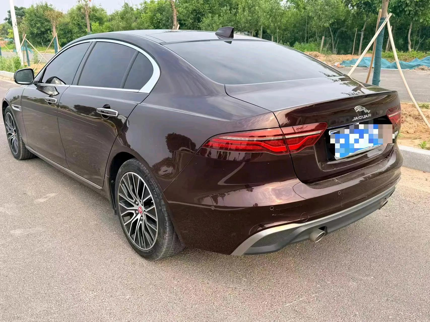 Jaguar XEL 2020 2.0T 200PS S Enterprising and Elegant Edition 4