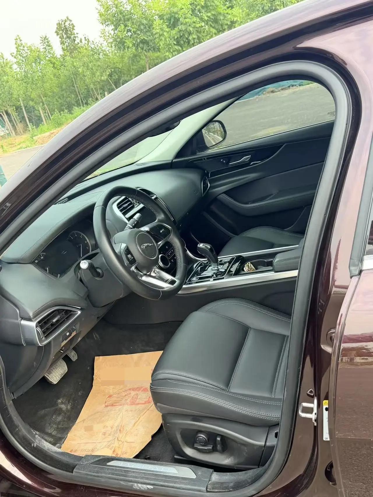 Jaguar XEL 2020 2.0T 200PS S Enterprising and Elegant Edition 5