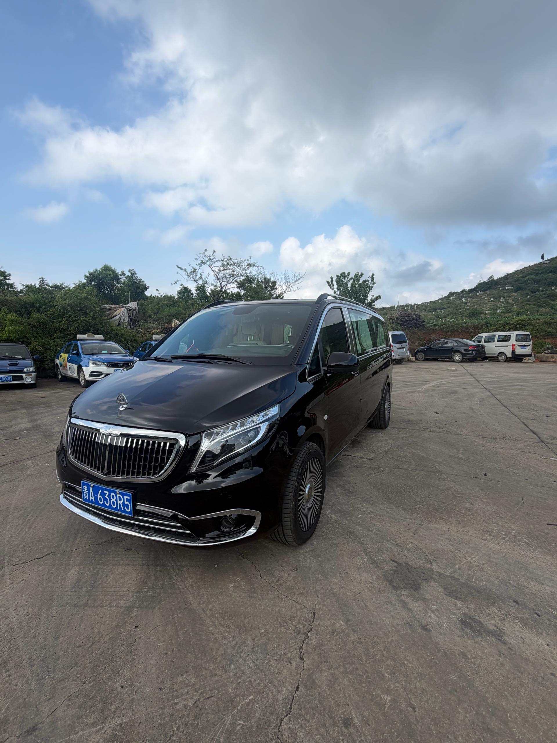 Vito 2020 2.0T Elite Edition 7