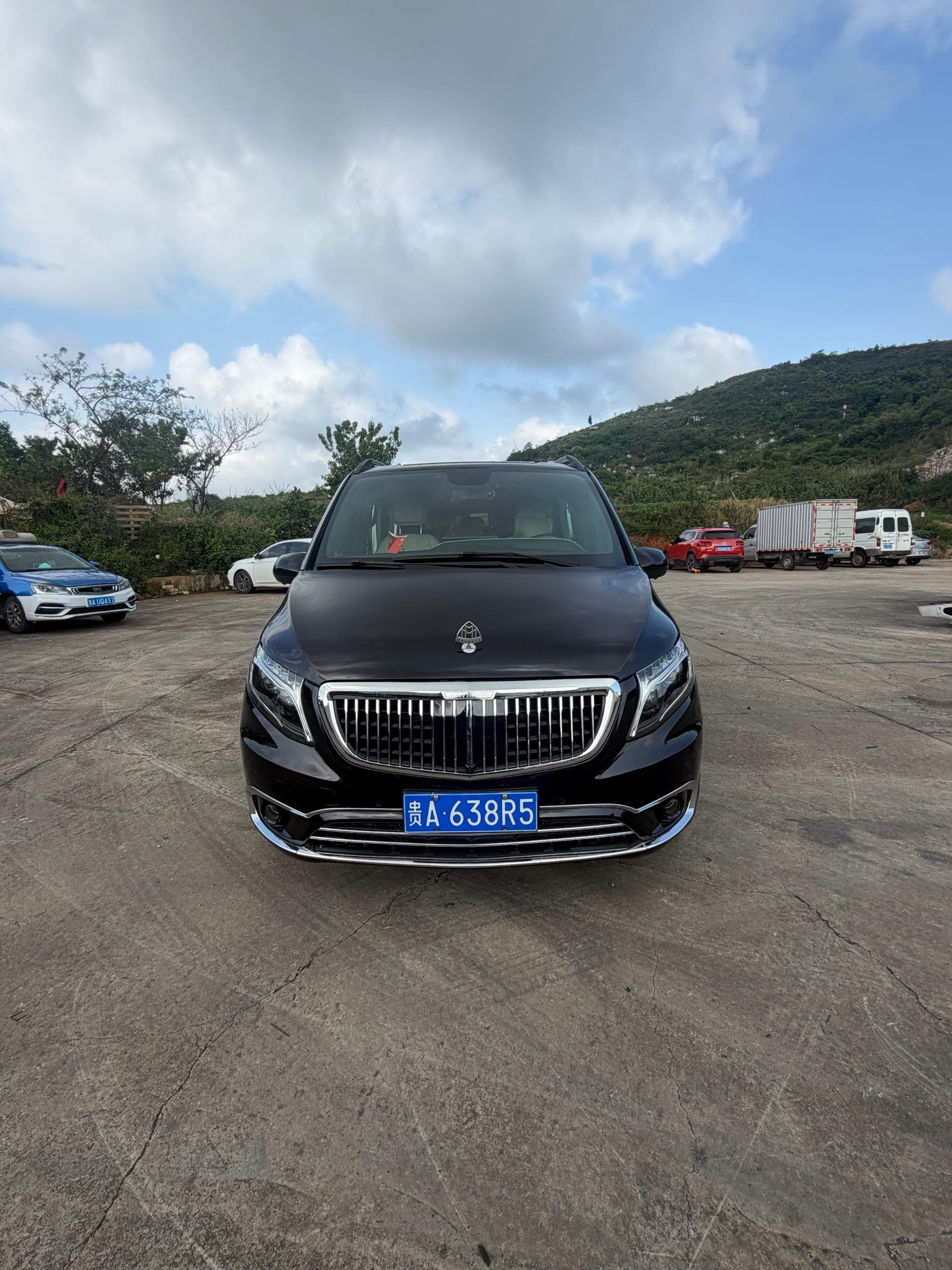 Vito 2020 2.0T Elite Edition 7 2