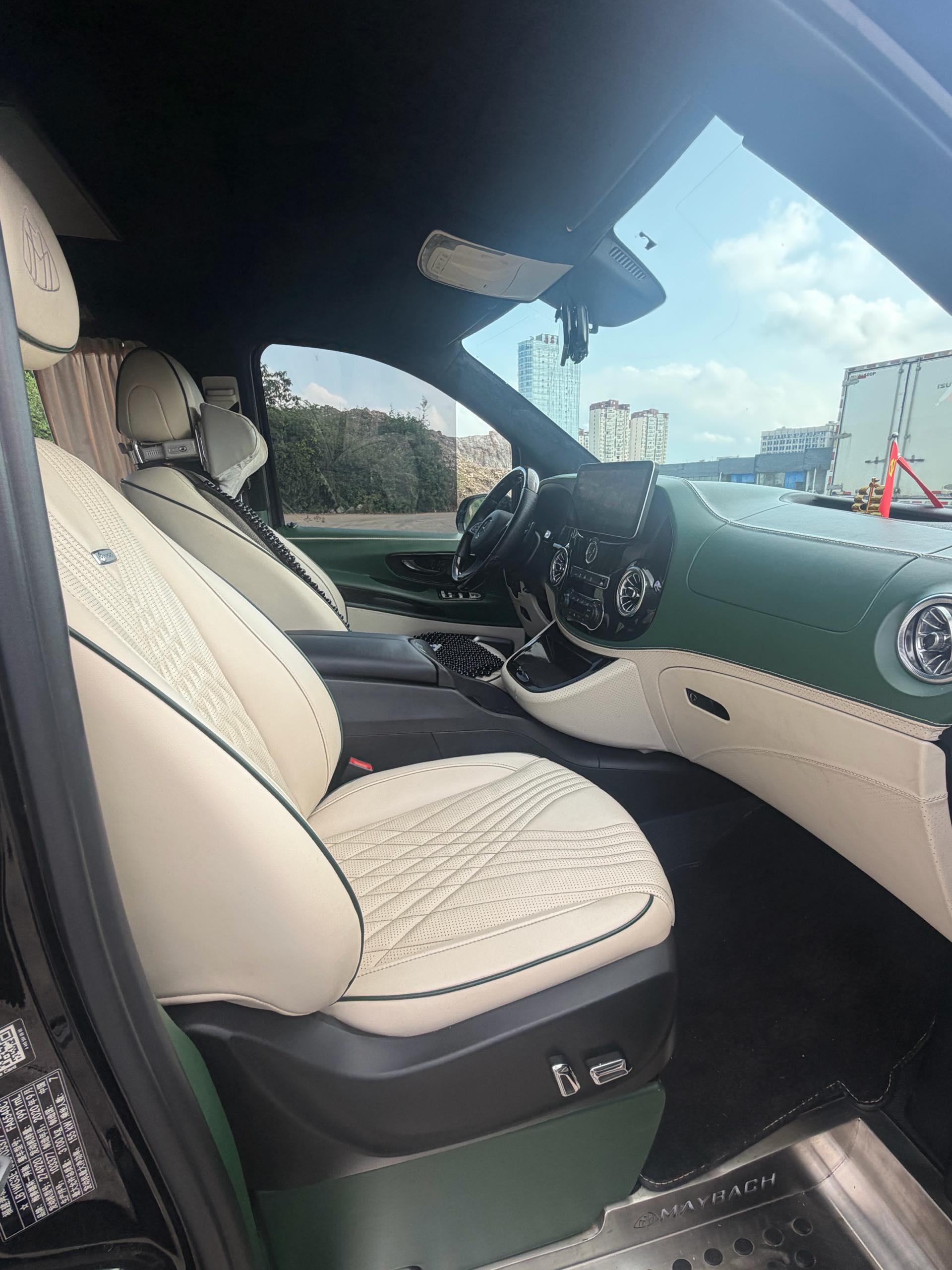 Vito 2020 2.0T Elite Edition 7 3