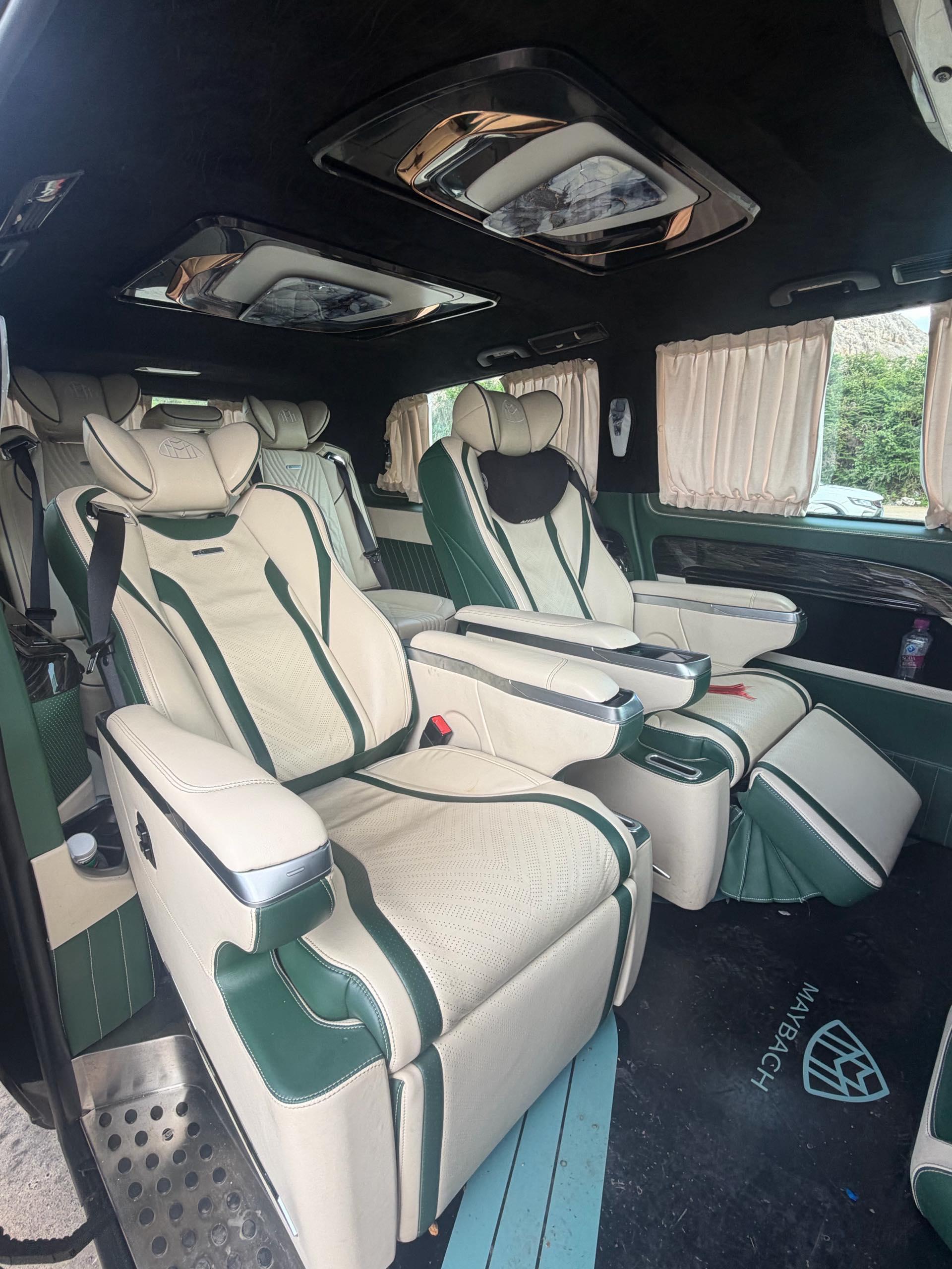 Vito 2020 2.0T Elite Edition 7 4