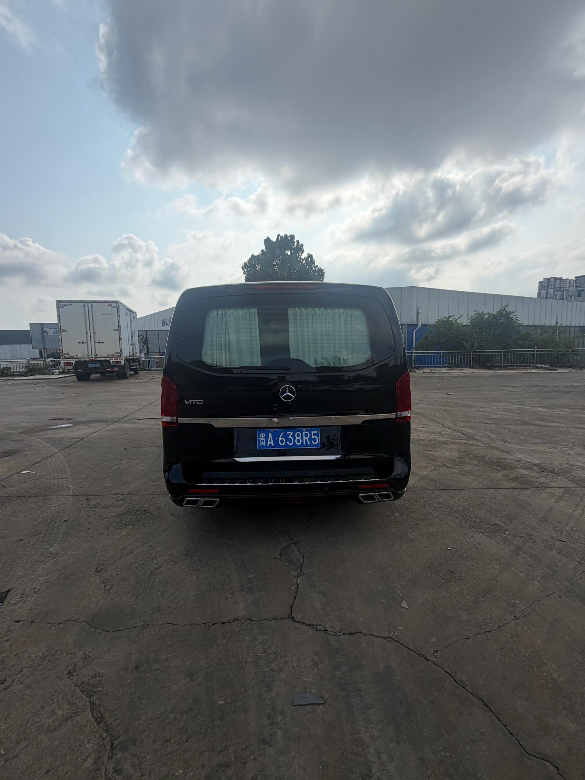 Vito 2020 2.0T Elite Edition 7 5
