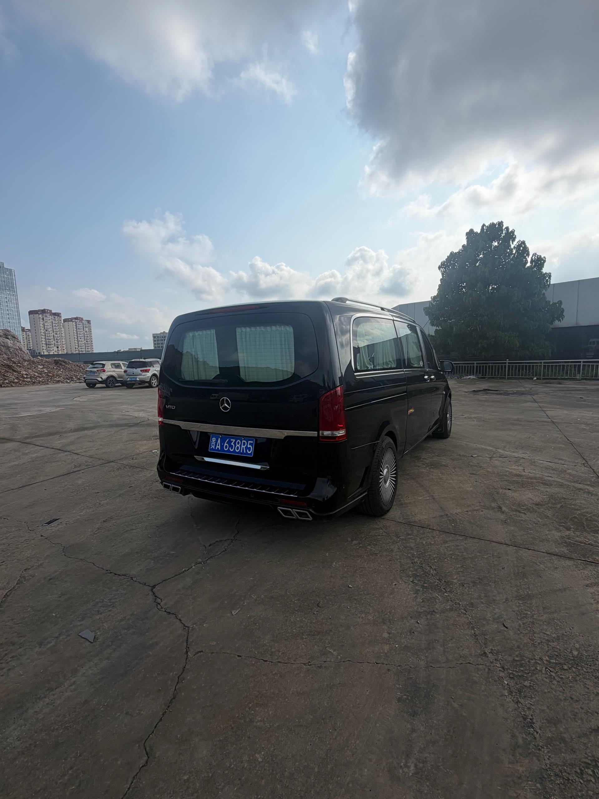 Vito 2020 2.0T Elite Edition 7 6