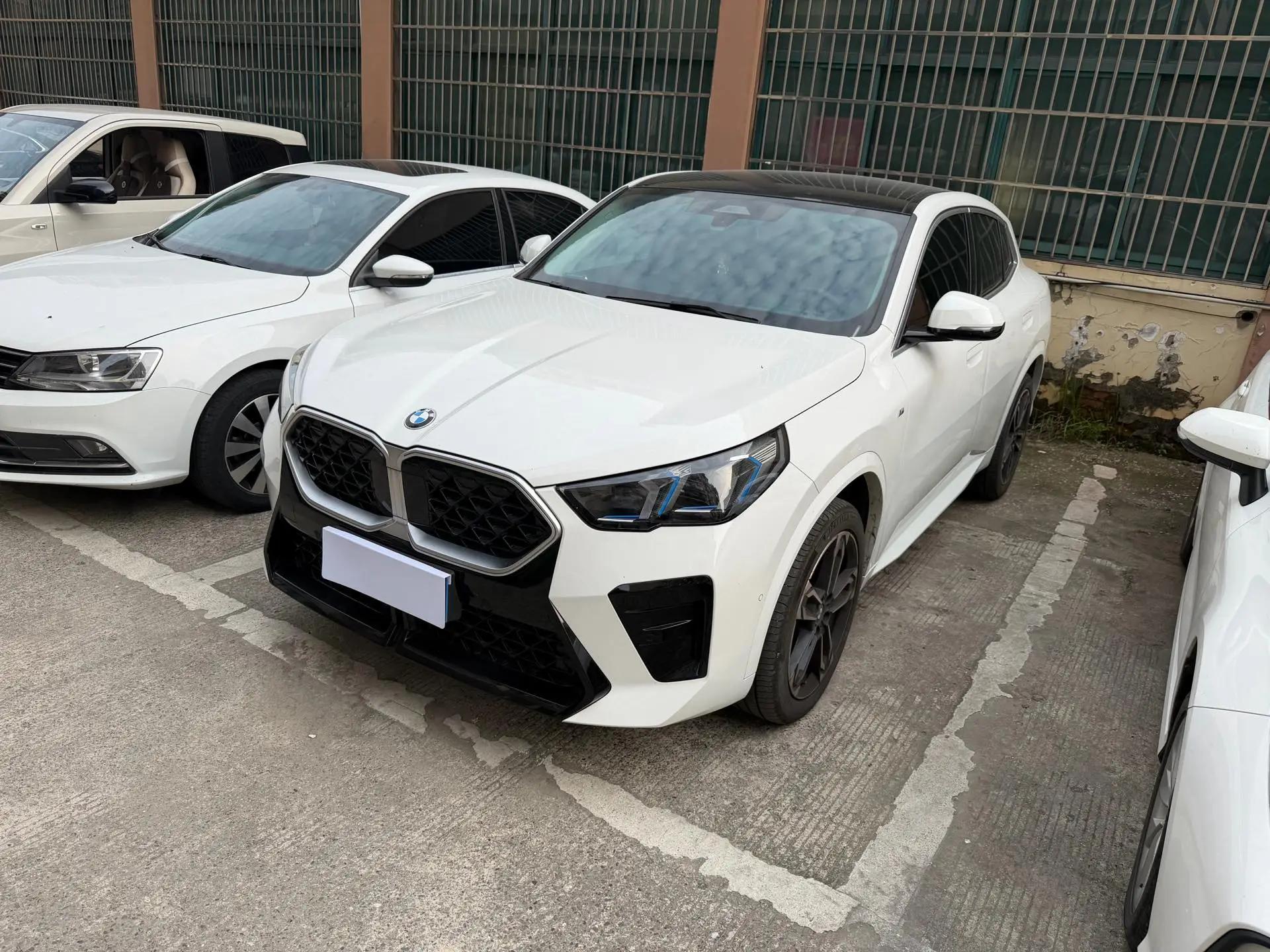 Open image lightbox: BMW X2 (Imported) 2024 X2 sDrive25i 2.0T M Sports Suit Automatic Gear