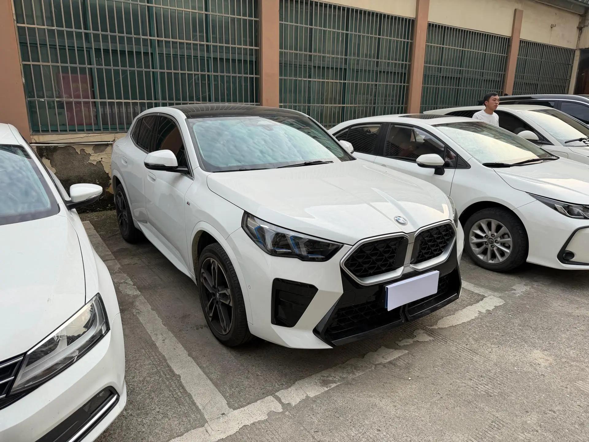 BMW X2 (Imported) 2024 X2 sDrive25i 2.0T M Sports Suit Automatic Gear 2