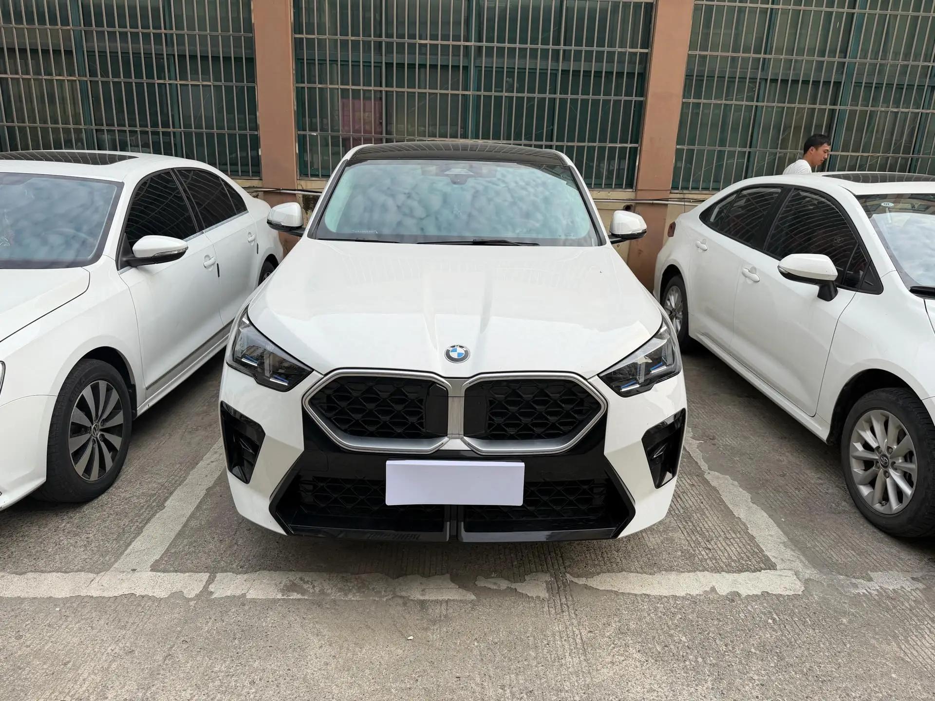 BMW X2 (Imported) 2024 X2 sDrive25i 2.0T M Sports Suit Automatic Gear 3