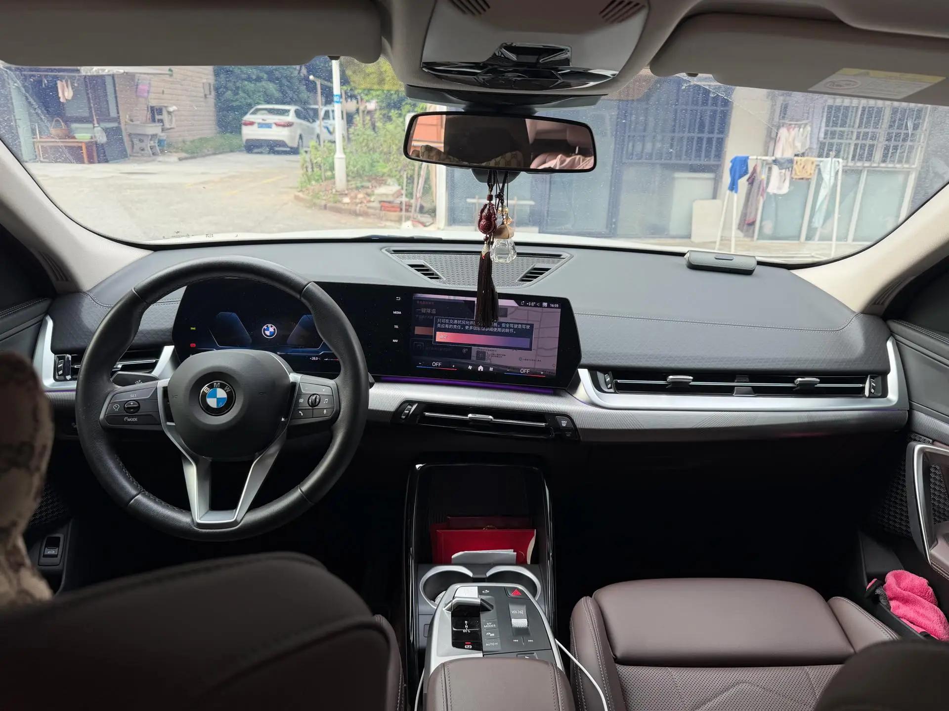 BMW X2 (Imported) 2024 X2 sDrive25i 2.0T M Sports Suit Automatic Gear 5