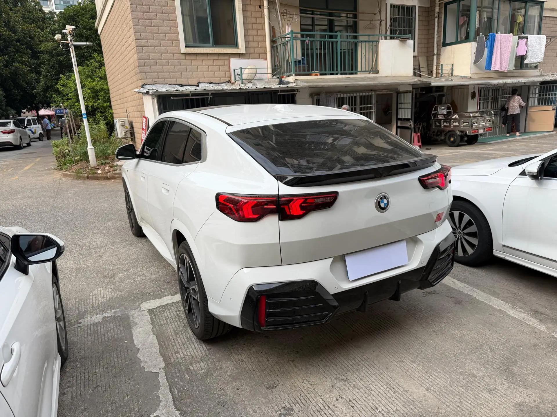 BMW X2 (Imported) 2024 X2 sDrive25i 2.0T M Sports Suit Automatic Gear 7