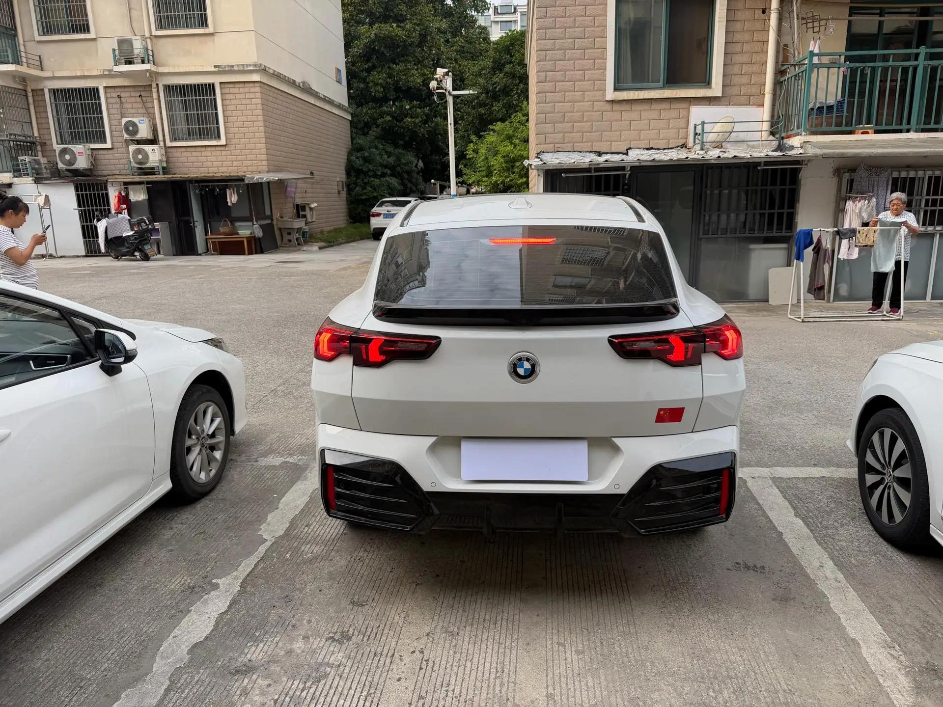 BMW X2 (Imported) 2024 X2 sDrive25i 2.0T M Sports Suit Automatic Gear 8