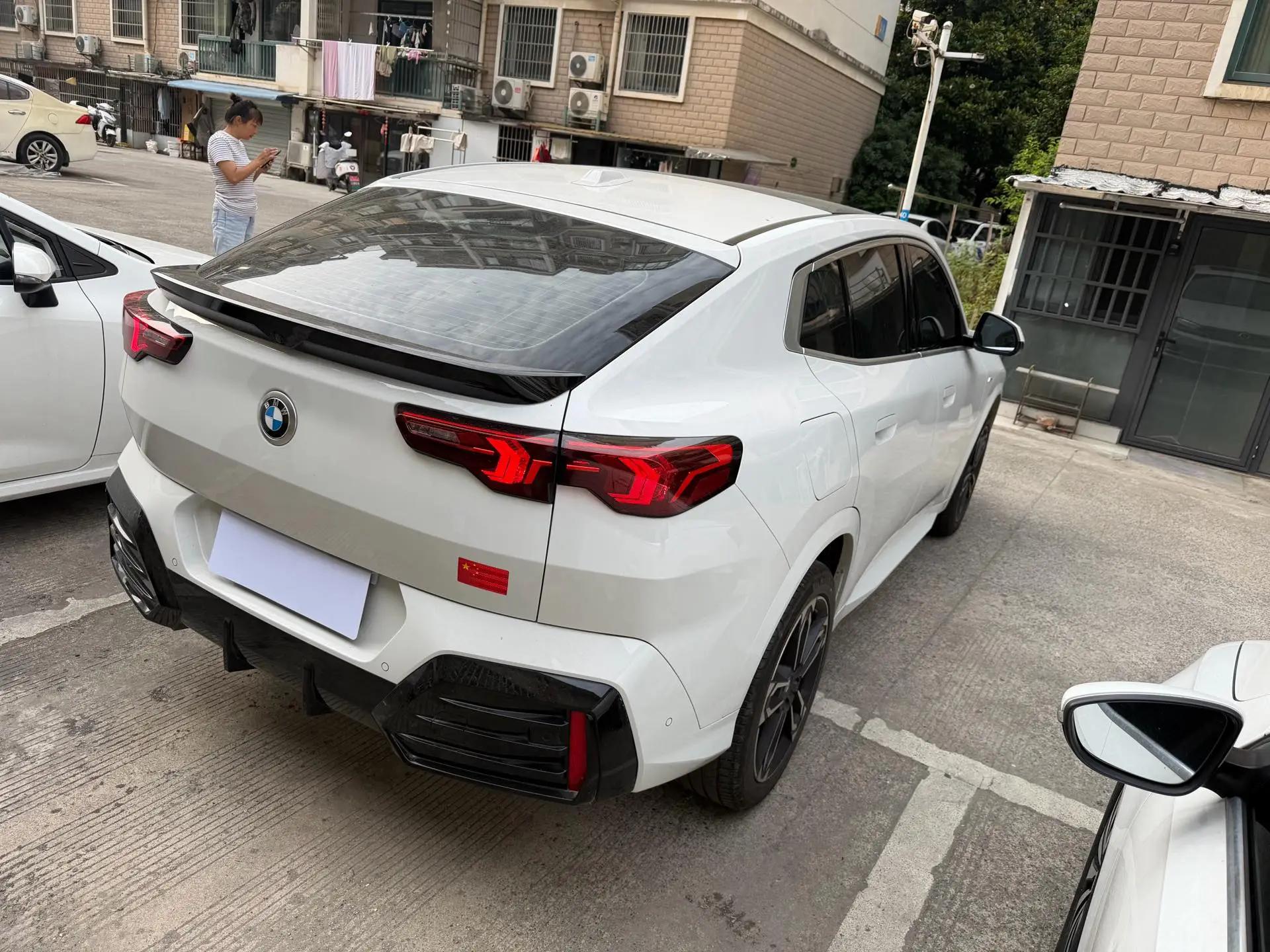 BMW X2 (Imported) 2024 X2 sDrive25i 2.0T M Sports Suit Automatic Gear 9