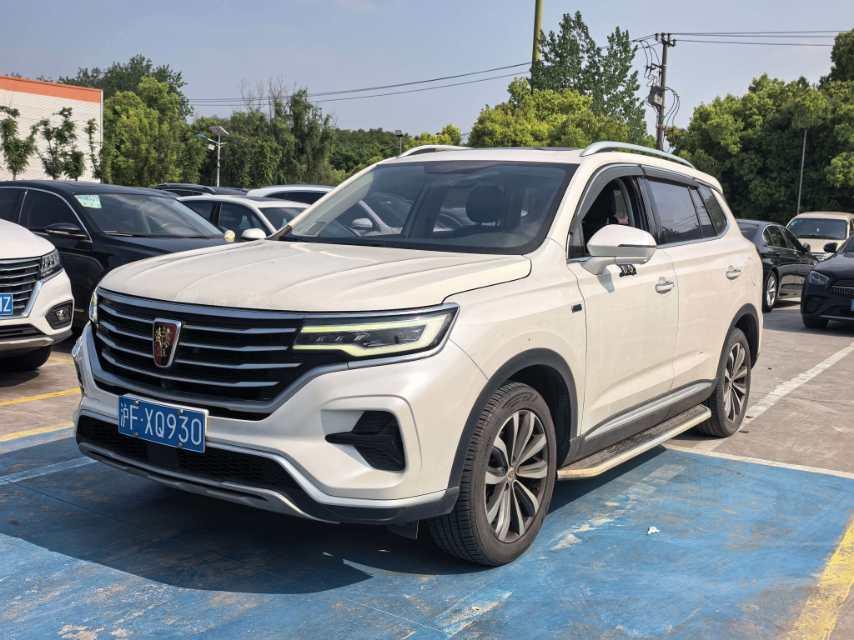 Roewe RX5 MAX 2019 300TGI Auto Smart Cockpit Deluxe Edition