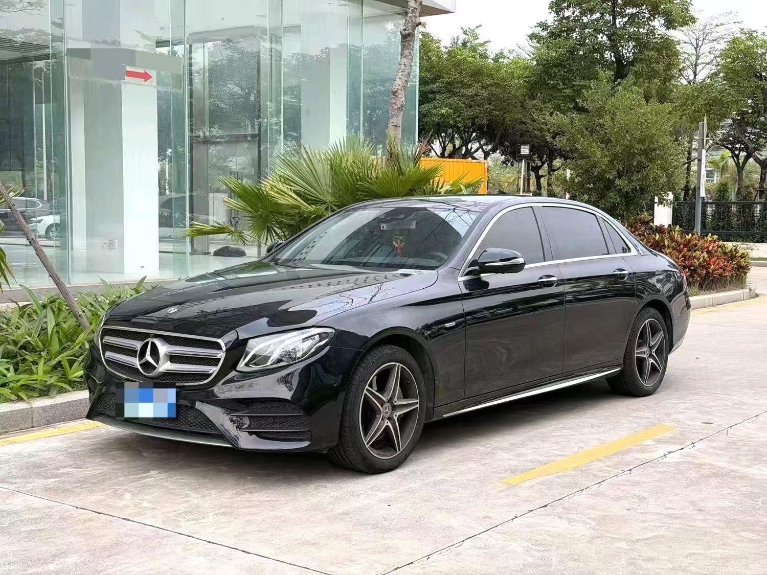 Mercedes Benz E-Class 2020 to E 300 L Sports Special Edition