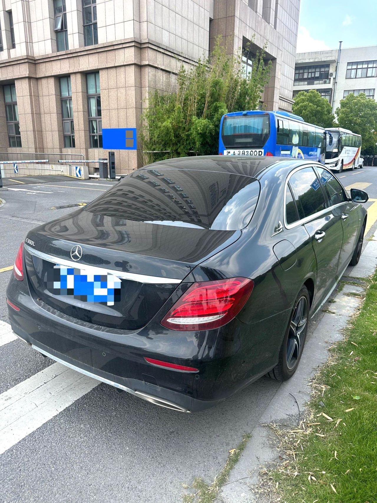 Mercedes Benz E-Class 2020 to E 300 L Sports Special Edition 2