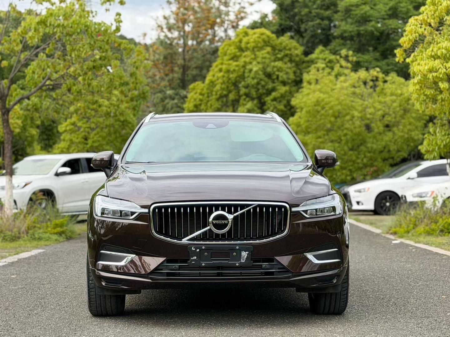 Volvo XC60 2020 T5 4-wheel-drive Zhiyi Deluxe Edition 2