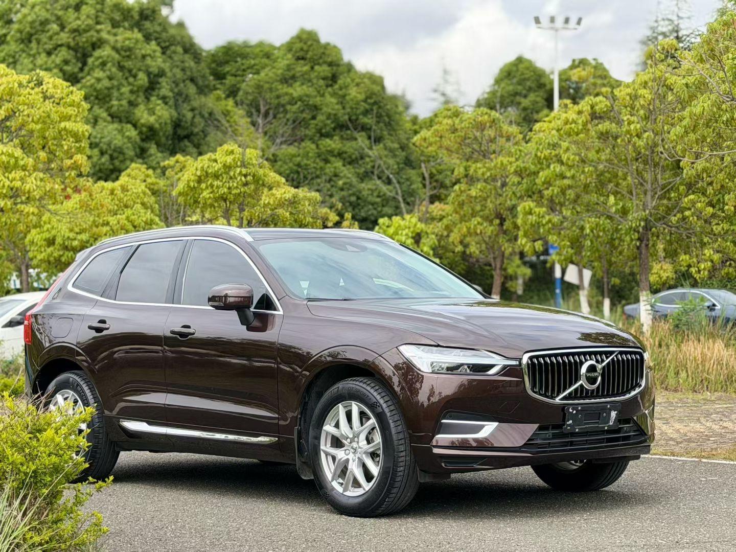 Volvo XC60 2020 T5 4-wheel-drive Zhiyi Deluxe Edition 3