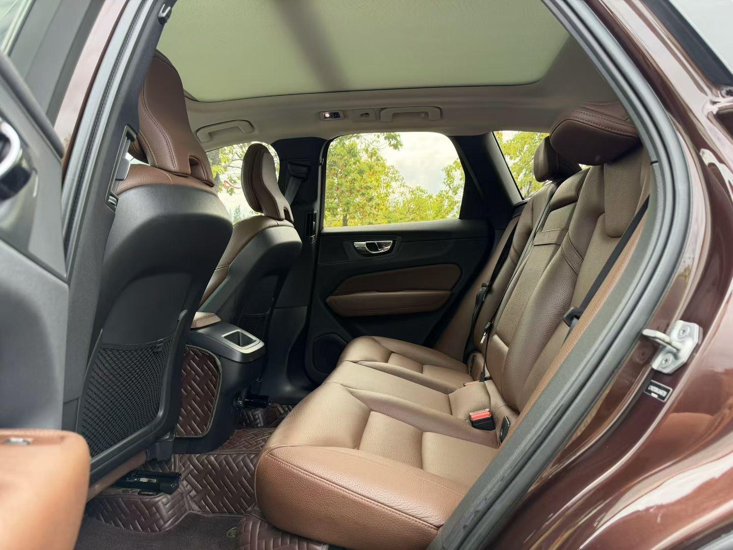Volvo XC60 2020 T5 4-wheel-drive Zhiyi Deluxe Edition 5
