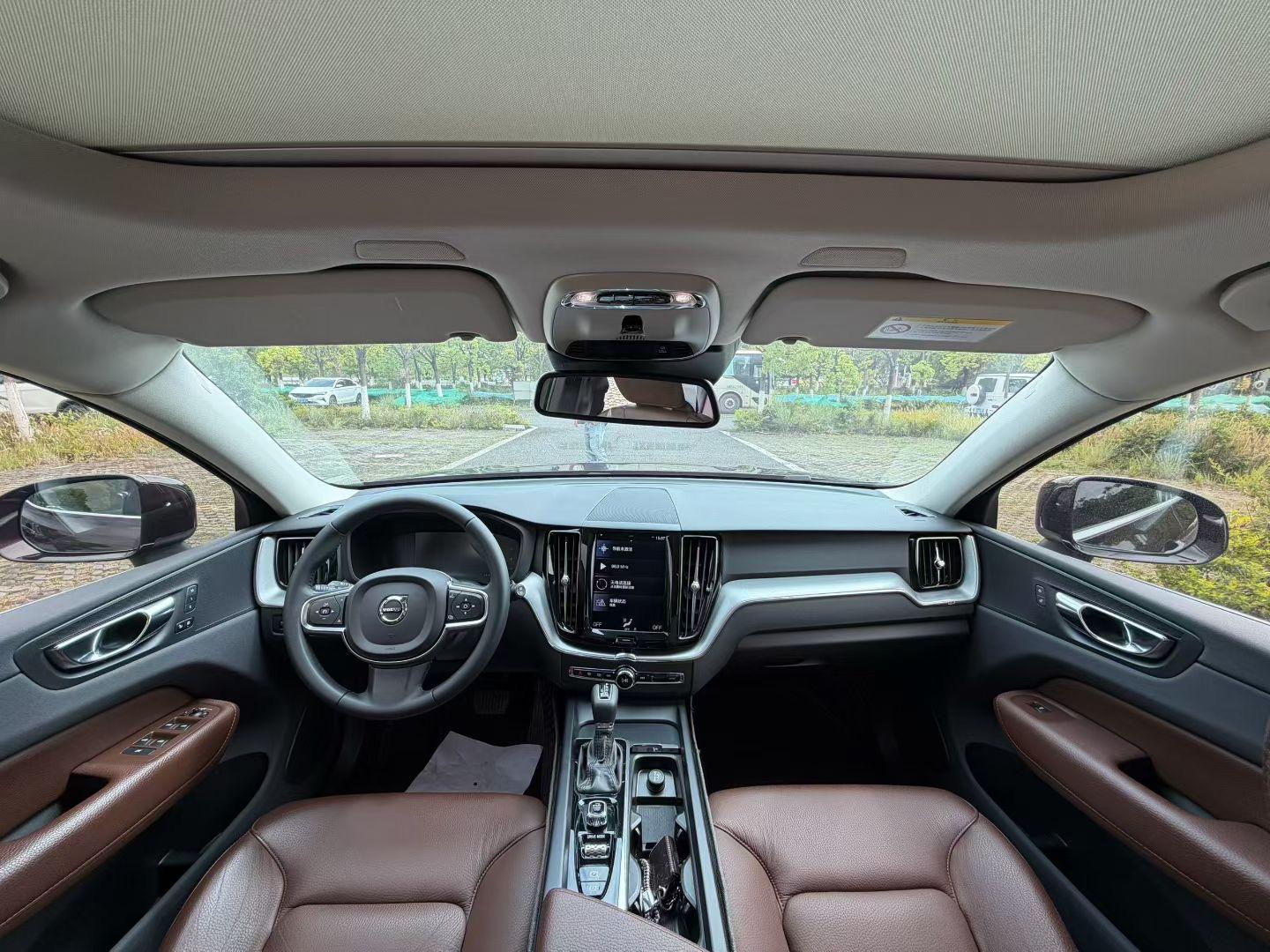 Volvo XC60 2020 T5 4-wheel-drive Zhiyi Deluxe Edition 6