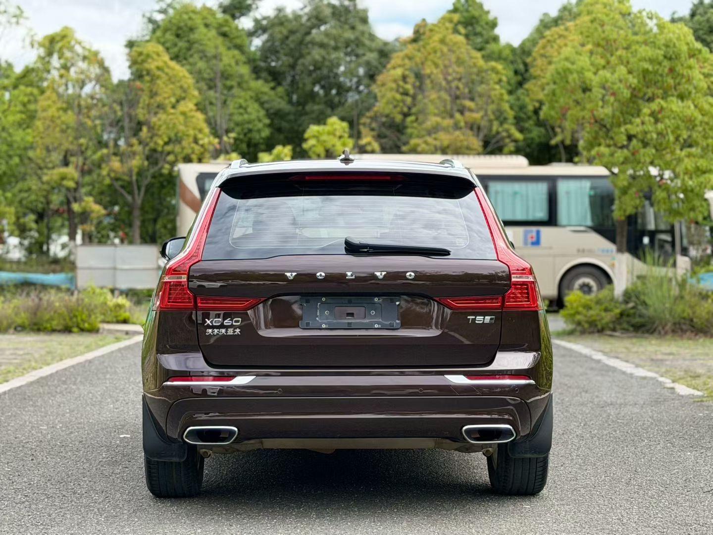 Volvo XC60 2020 T5 4-wheel-drive Zhiyi Deluxe Edition 8