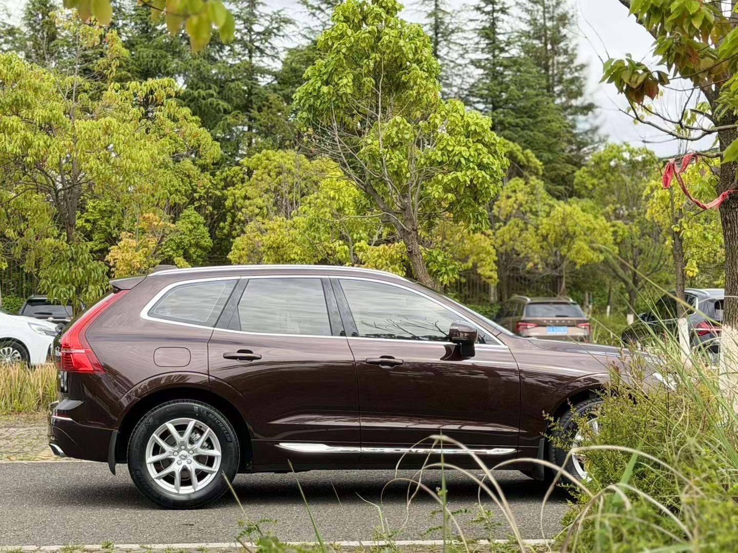 Volvo XC60 2020 T5 4-wheel-drive Zhiyi Deluxe Edition 9