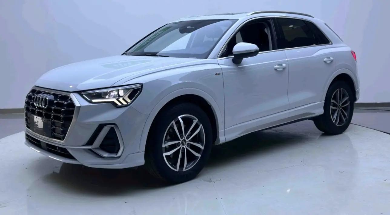 Audi Q3 2021 35 TFSI Fashion Elegant
