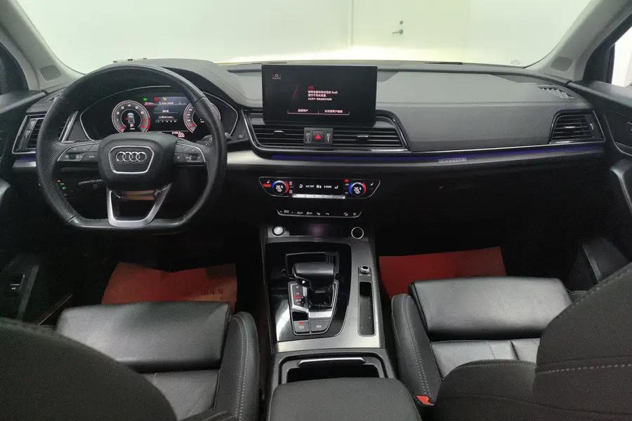 Audi Q5L 2022 45T luxury dynamic 3