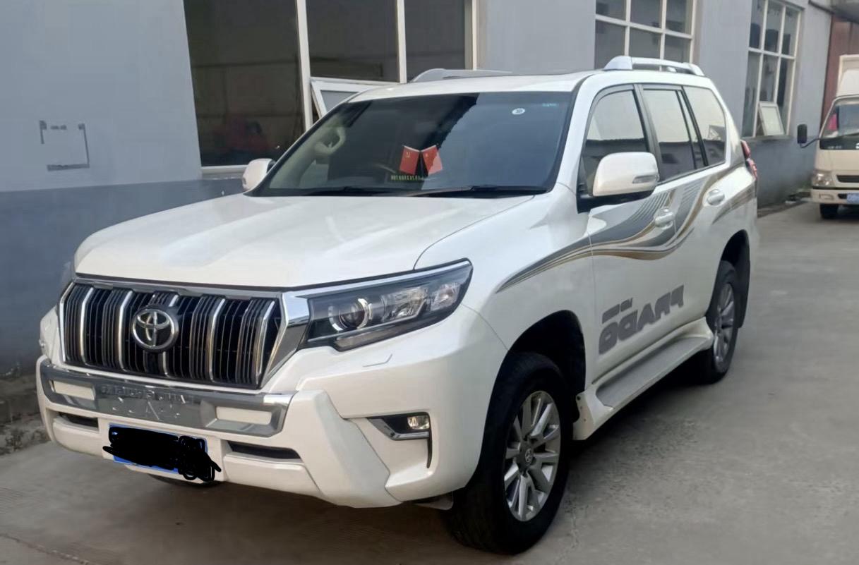 Prado (Imported) 2014 2.7L Auto Deluxe Edition