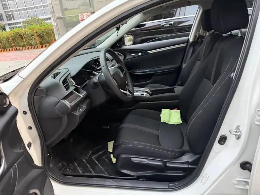 Civic 2019, 220TURBO CVT EX-L, China V Emission Standard 2