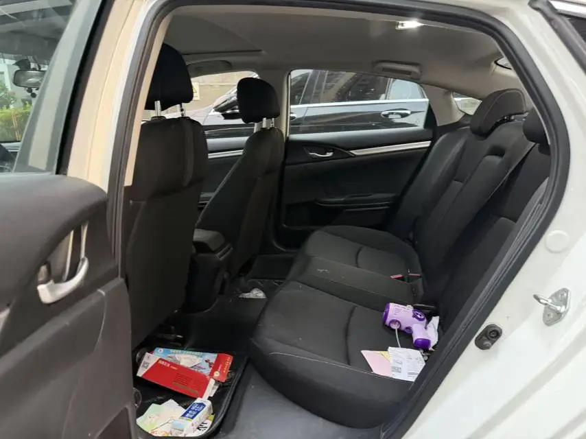 Civic 2019, 220TURBO CVT EX-L, China V Emission Standard 3