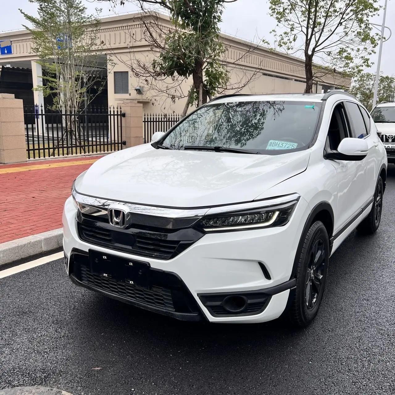 Hao Ying 2021 240TURBO CVT Two-Drive Deluxe Edition