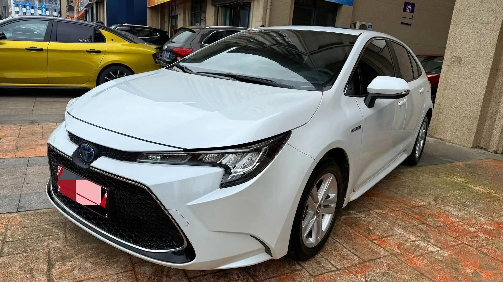 Lei Ling 2021 Double Engine 1.8H E-CVT Deluxe Edition