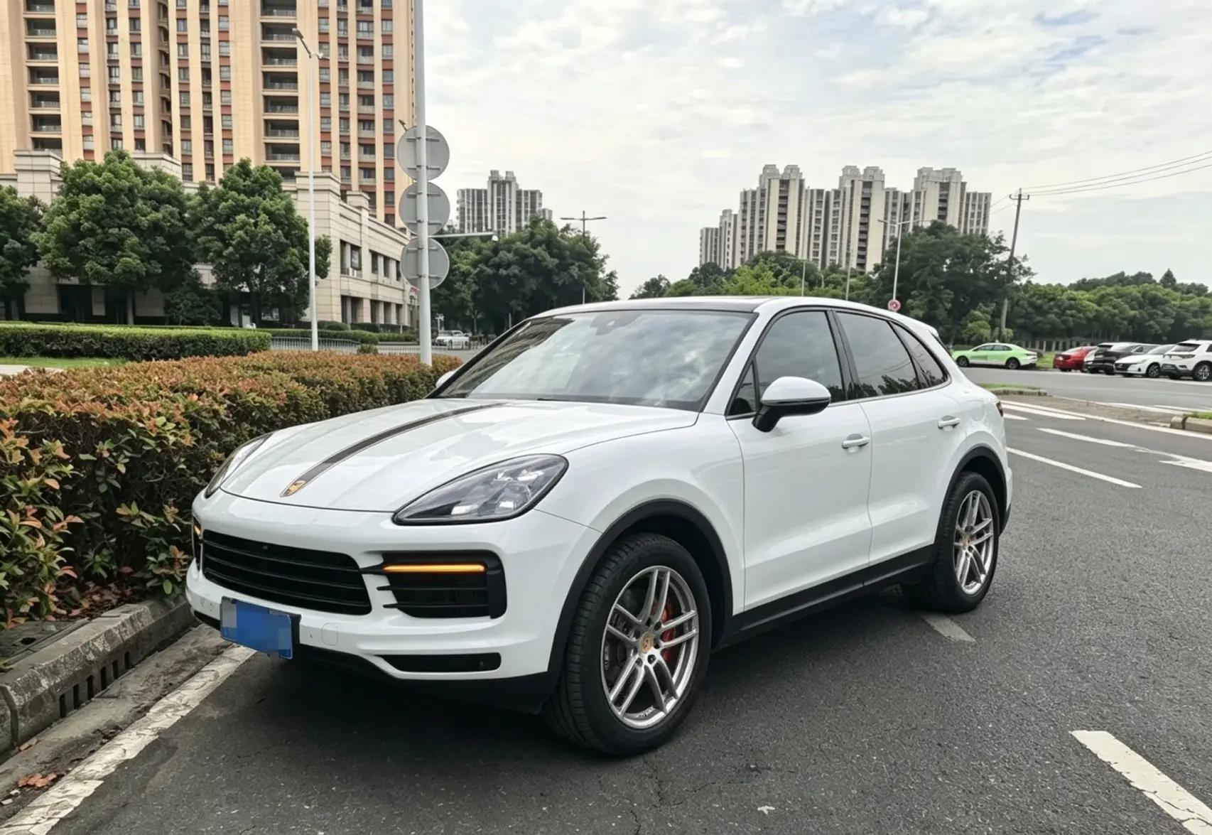 2019 Cayenne 3.0T