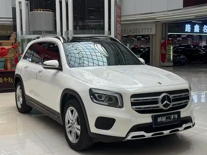 Mercedes Benz GLB 2021 GLB 200 Dynamic