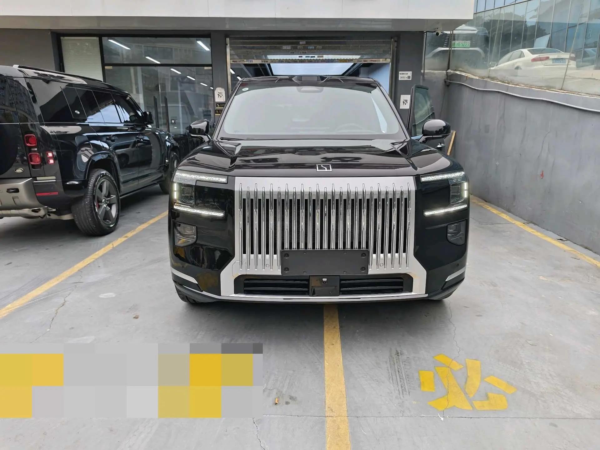 Zeekr 2025 Zeekr 9X 2.0T Ultra Edition 70kWh Automatic Gear 2