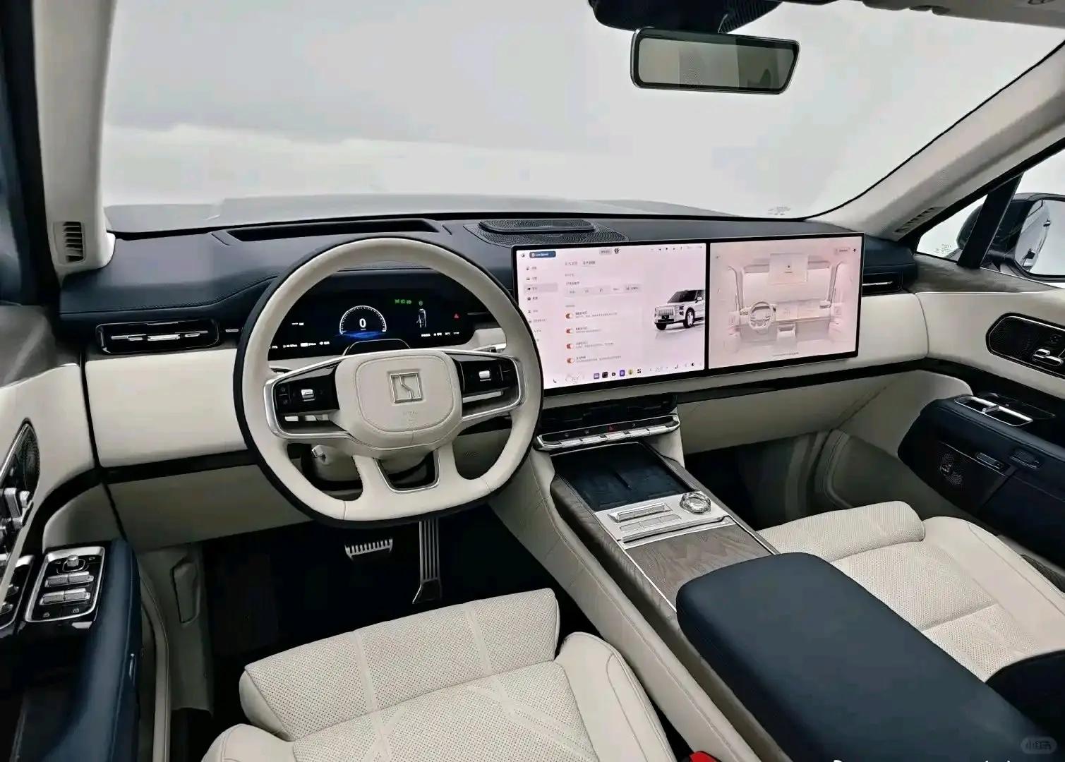 Zeekr 2025 Zeekr 9X 2.0T Ultra Edition 70kWh Automatic Gear 3