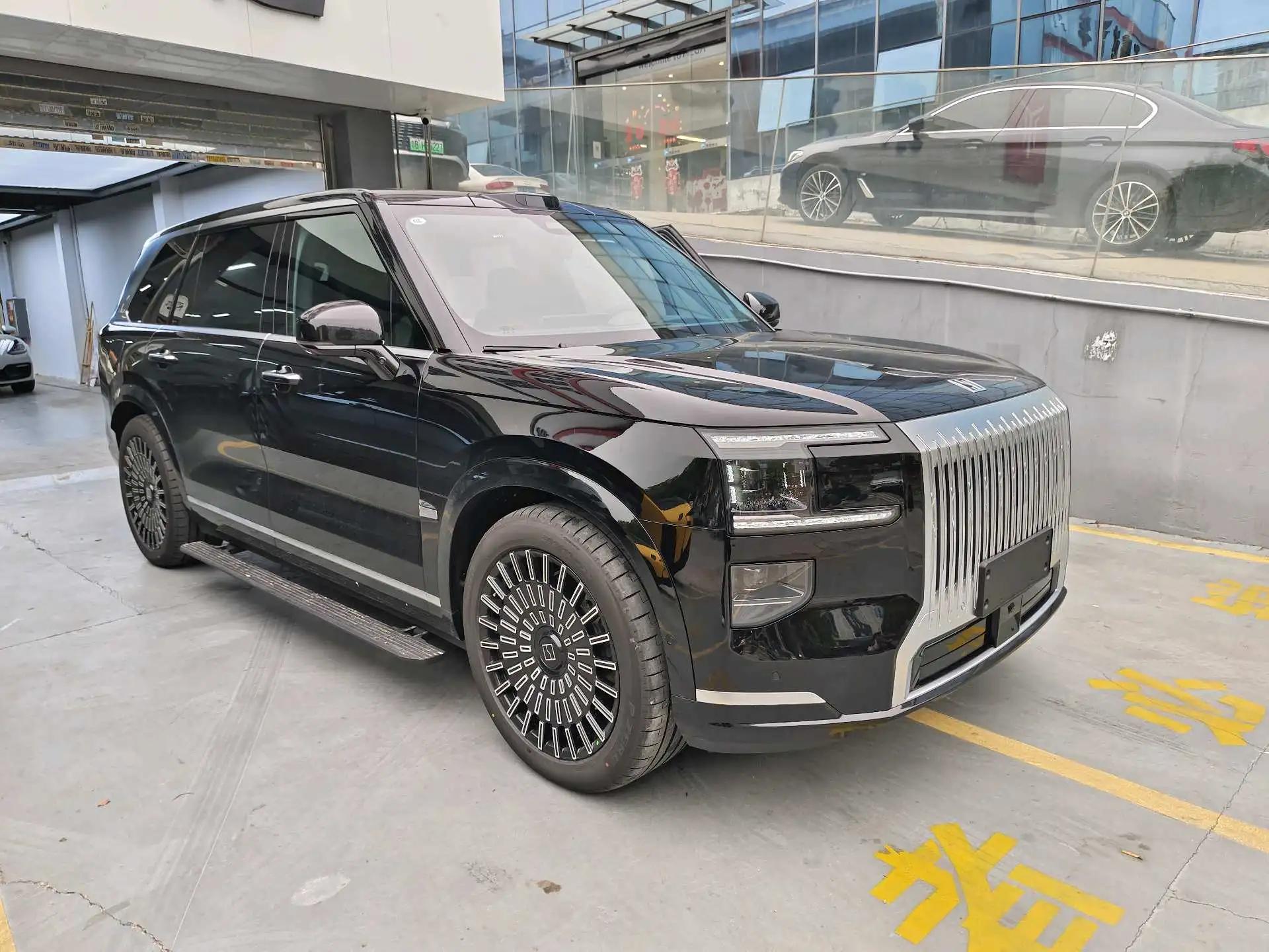 Zeekr 2025 Zeekr 9X 2.0T Ultra Edition 70kWh Automatic Gear 6
