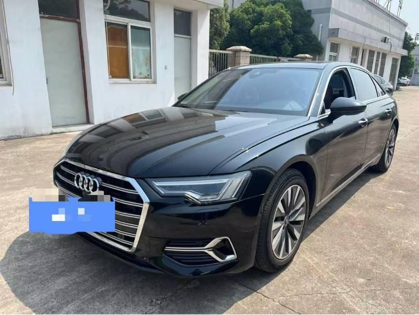 Audi A6L 2022 model changed to 45 TFSI dynamic model