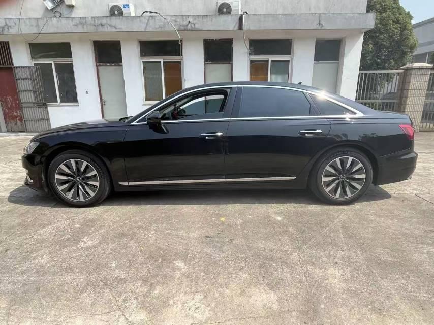 Audi A6L 2022 model changed to 45 TFSI dynamic model 6