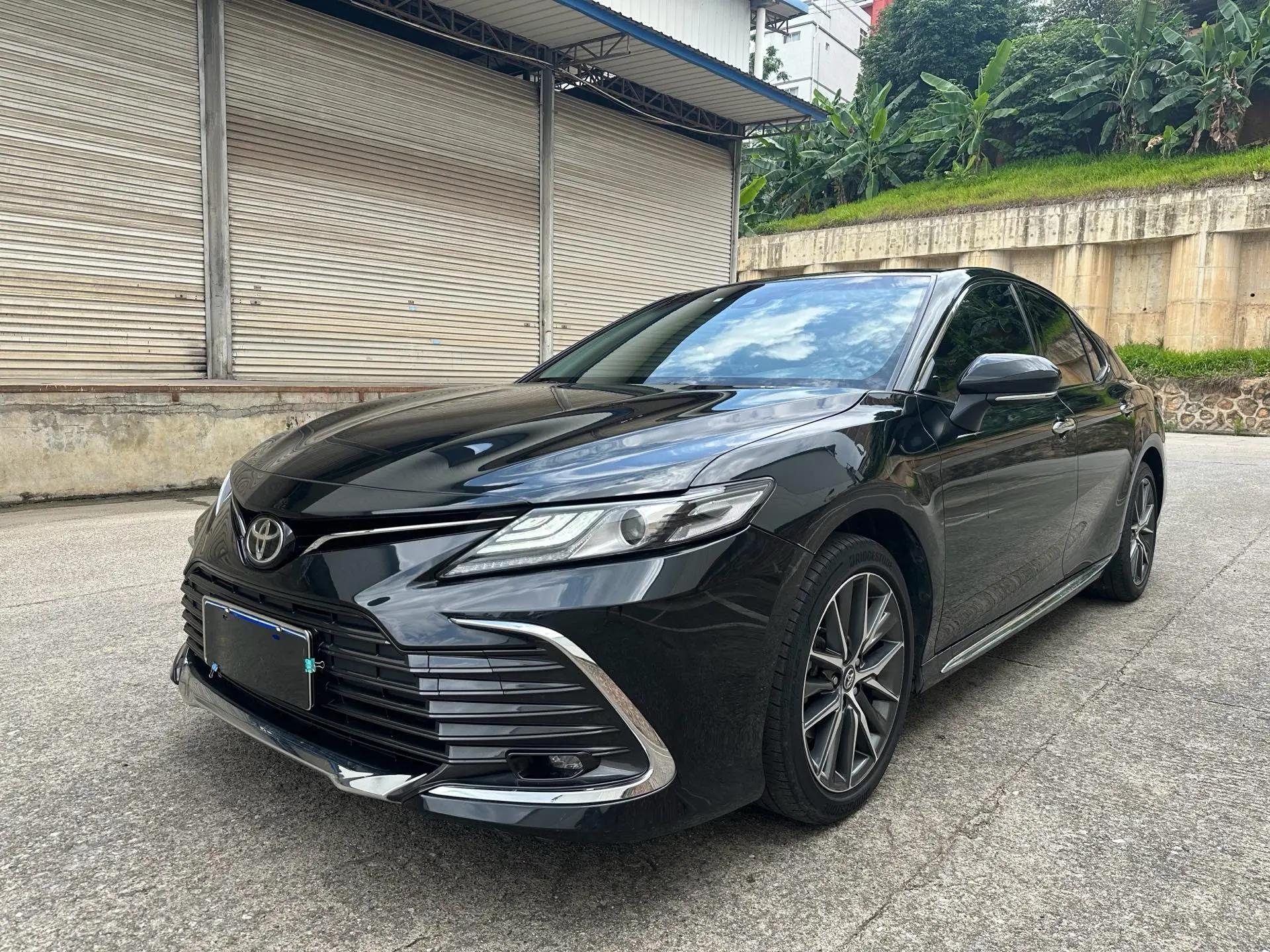 Toyota 2023 Camry 2.5G Deluxe Edition Automatic Gear