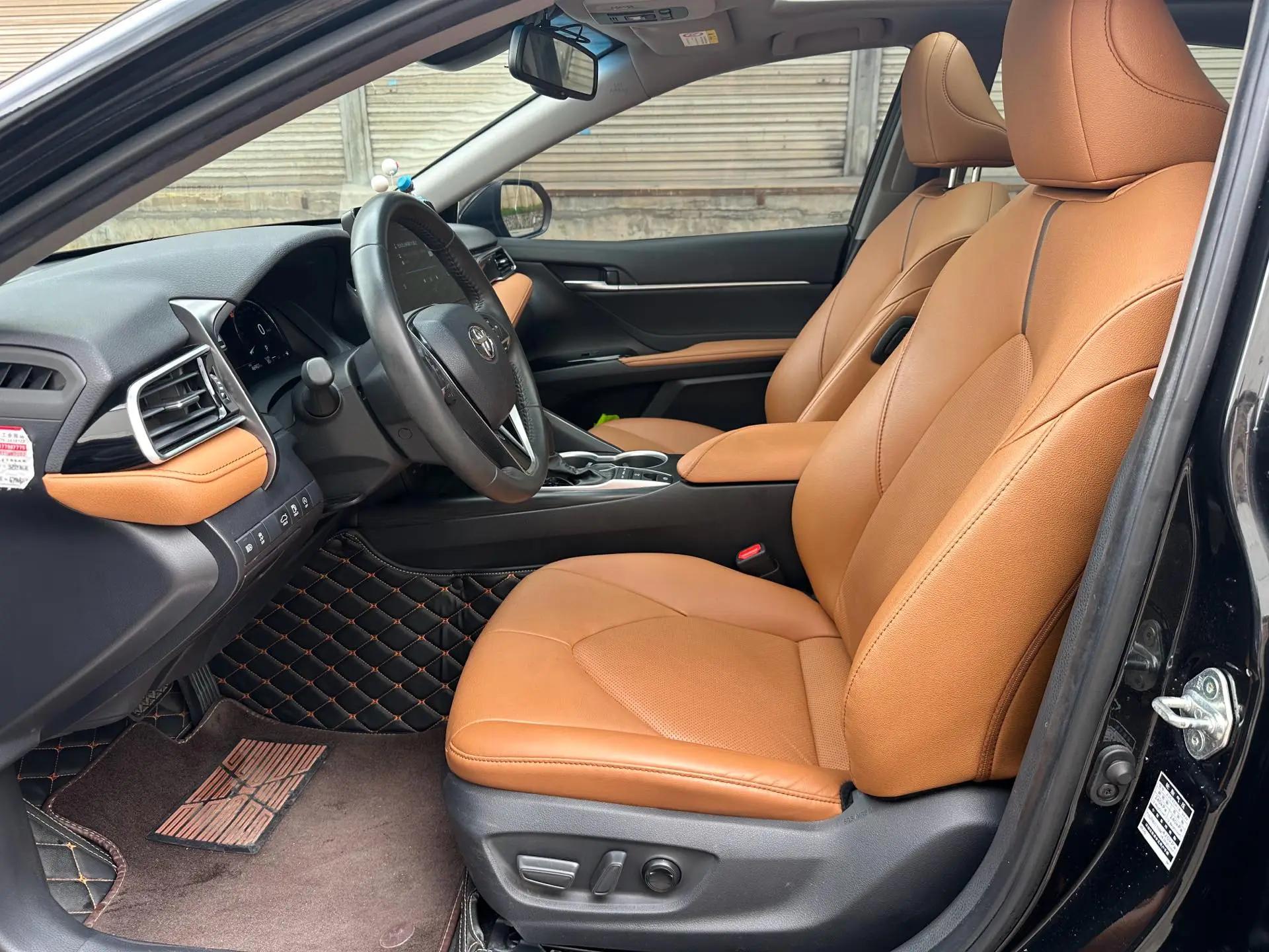 Toyota 2023 Camry 2.5G Deluxe Edition Automatic Gear 6