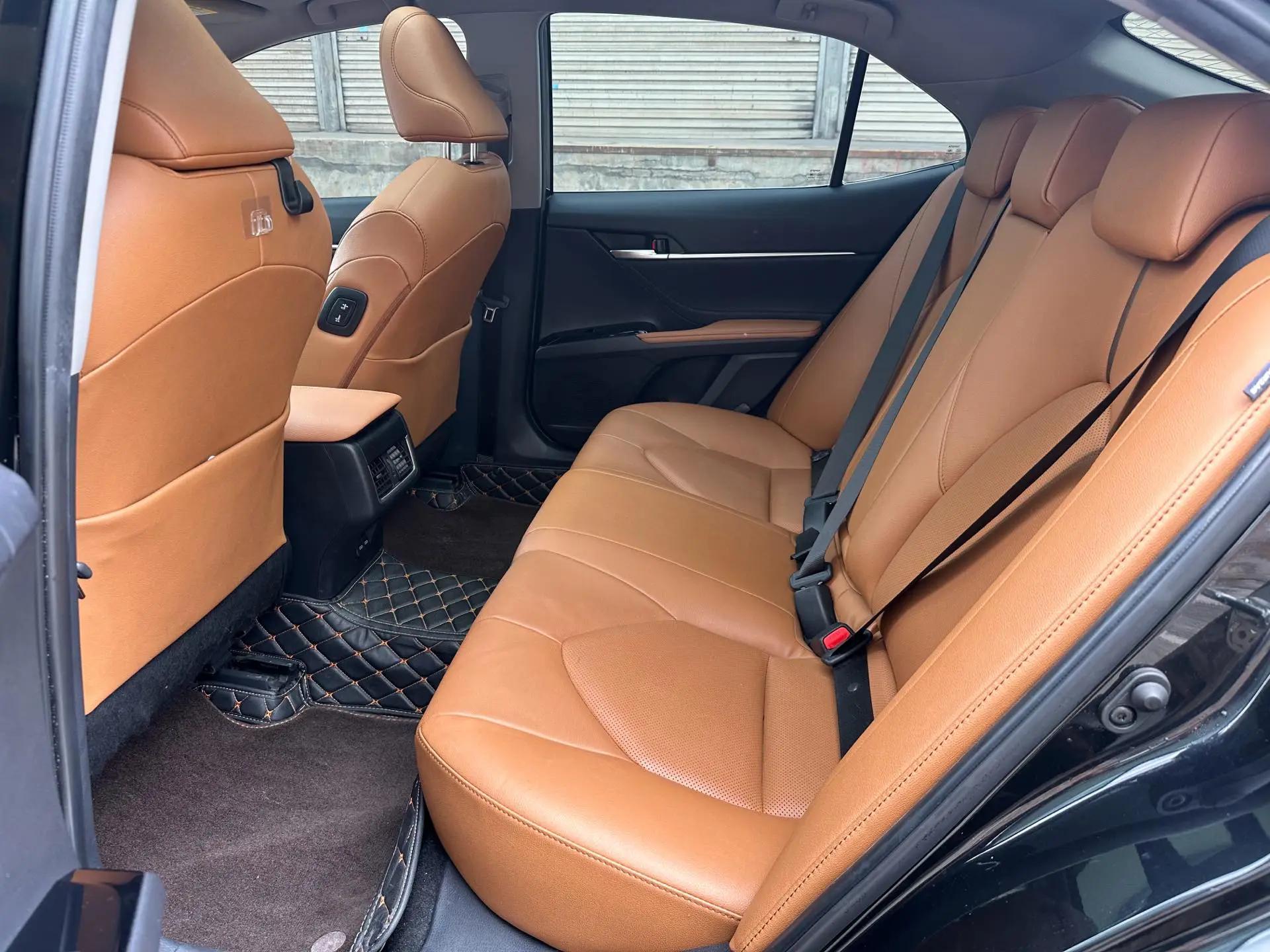 Toyota 2023 Camry 2.5G Deluxe Edition Automatic Gear 7