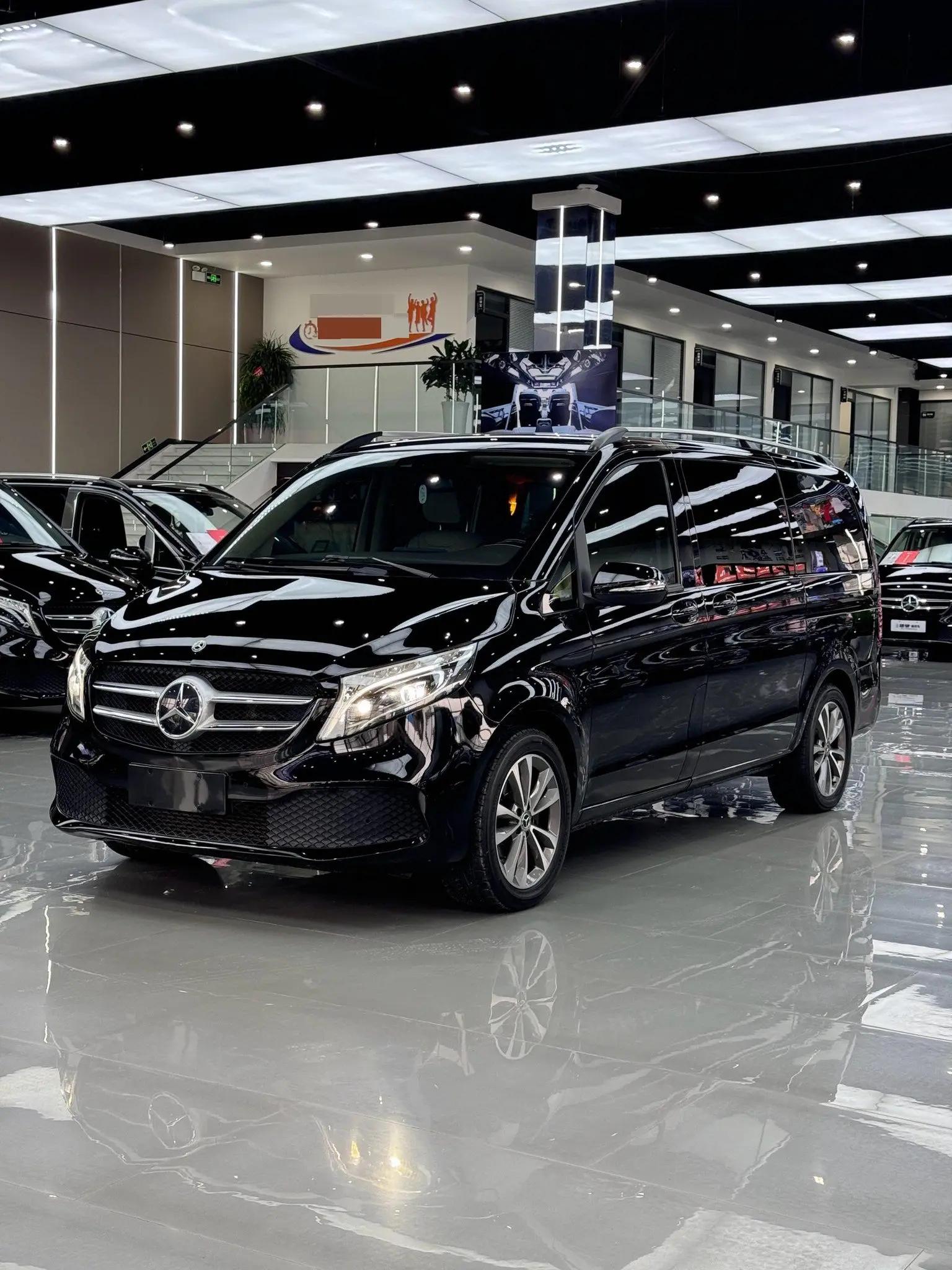 Mercedes Benz Class V 2020V 260 Pilot Edition