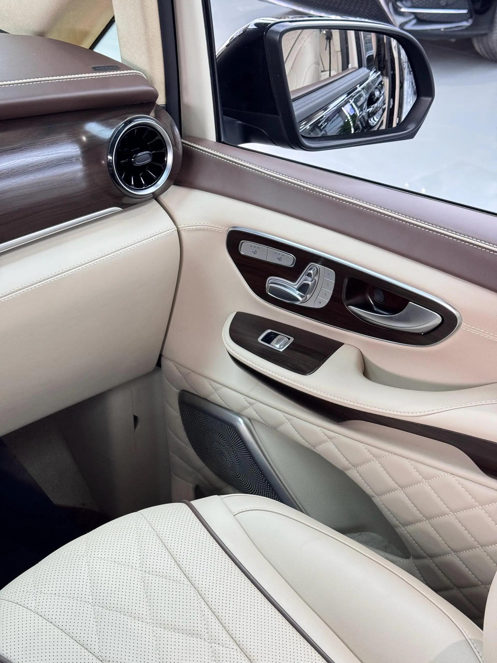Mercedes Benz Class V 2020V 260 Pilot Edition 10