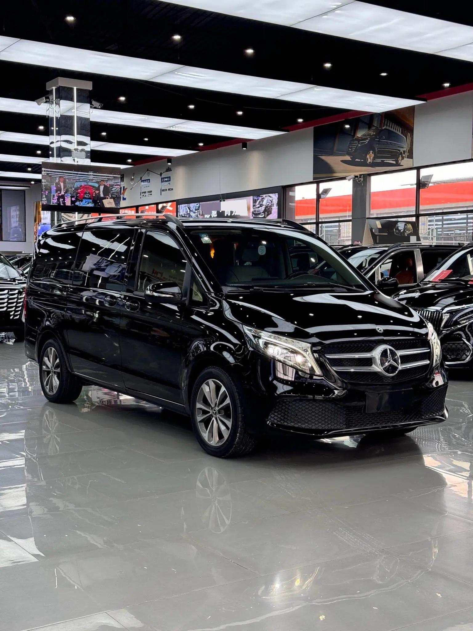 Mercedes Benz Class V 2020V 260 Pilot Edition 2
