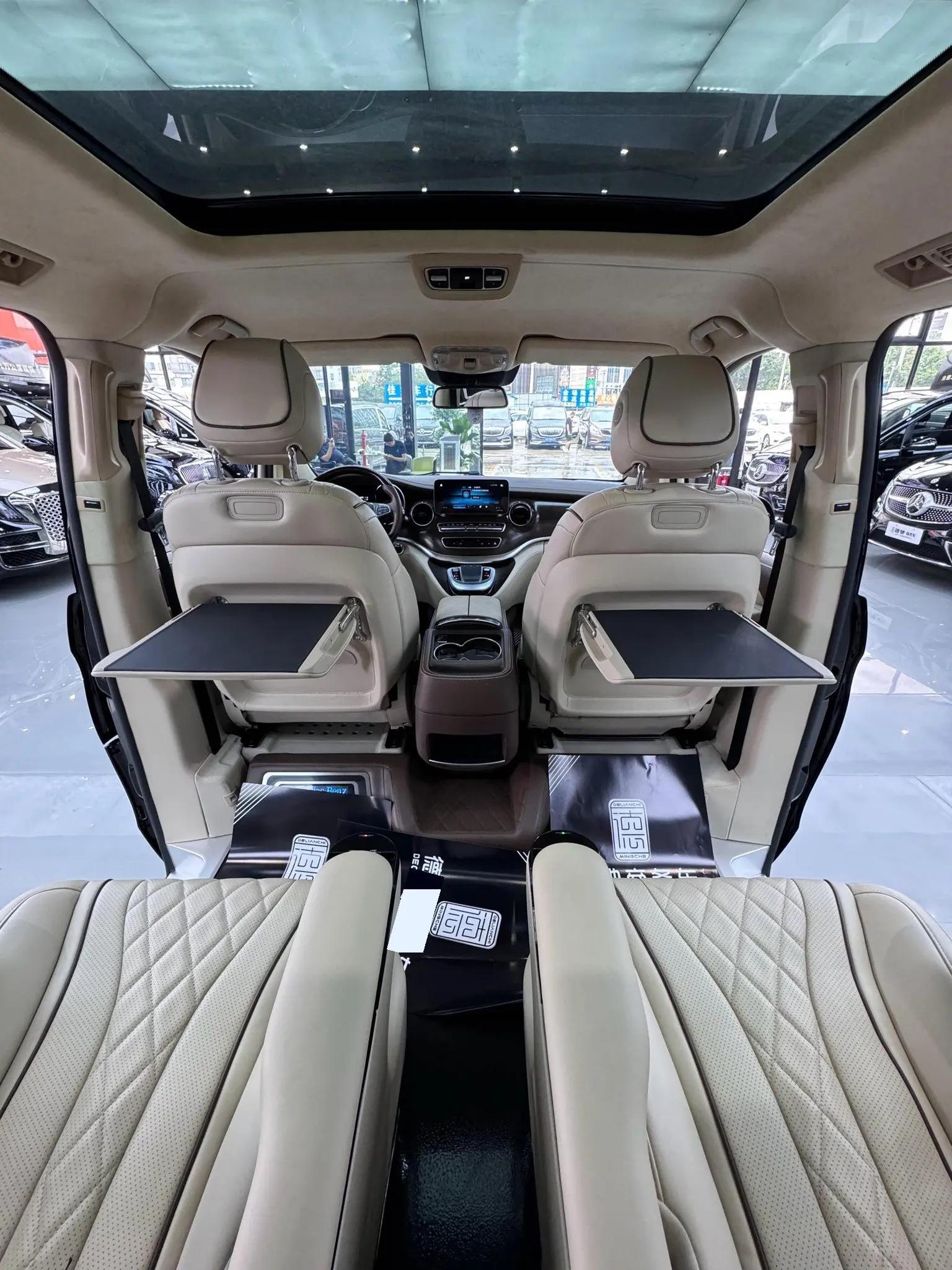 Mercedes Benz Class V 2020V 260 Pilot Edition 7