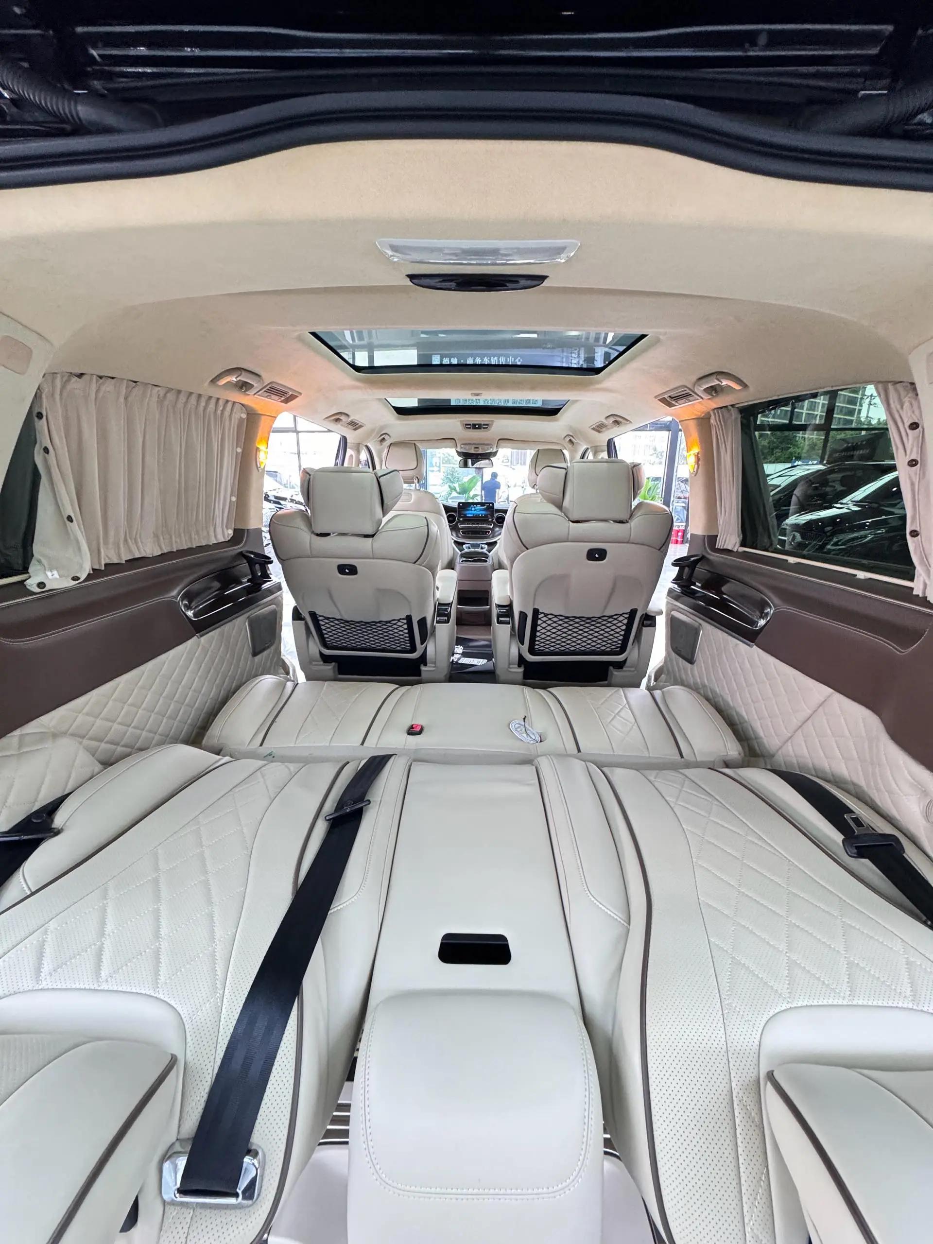 Mercedes Benz Class V 2020V 260 Pilot Edition 8
