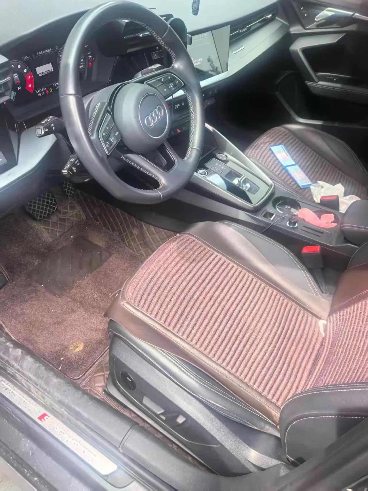 Audi 2023 A3L Limousine 1.4TFSI 35TFSI Sporty (facelift) Automatic 5