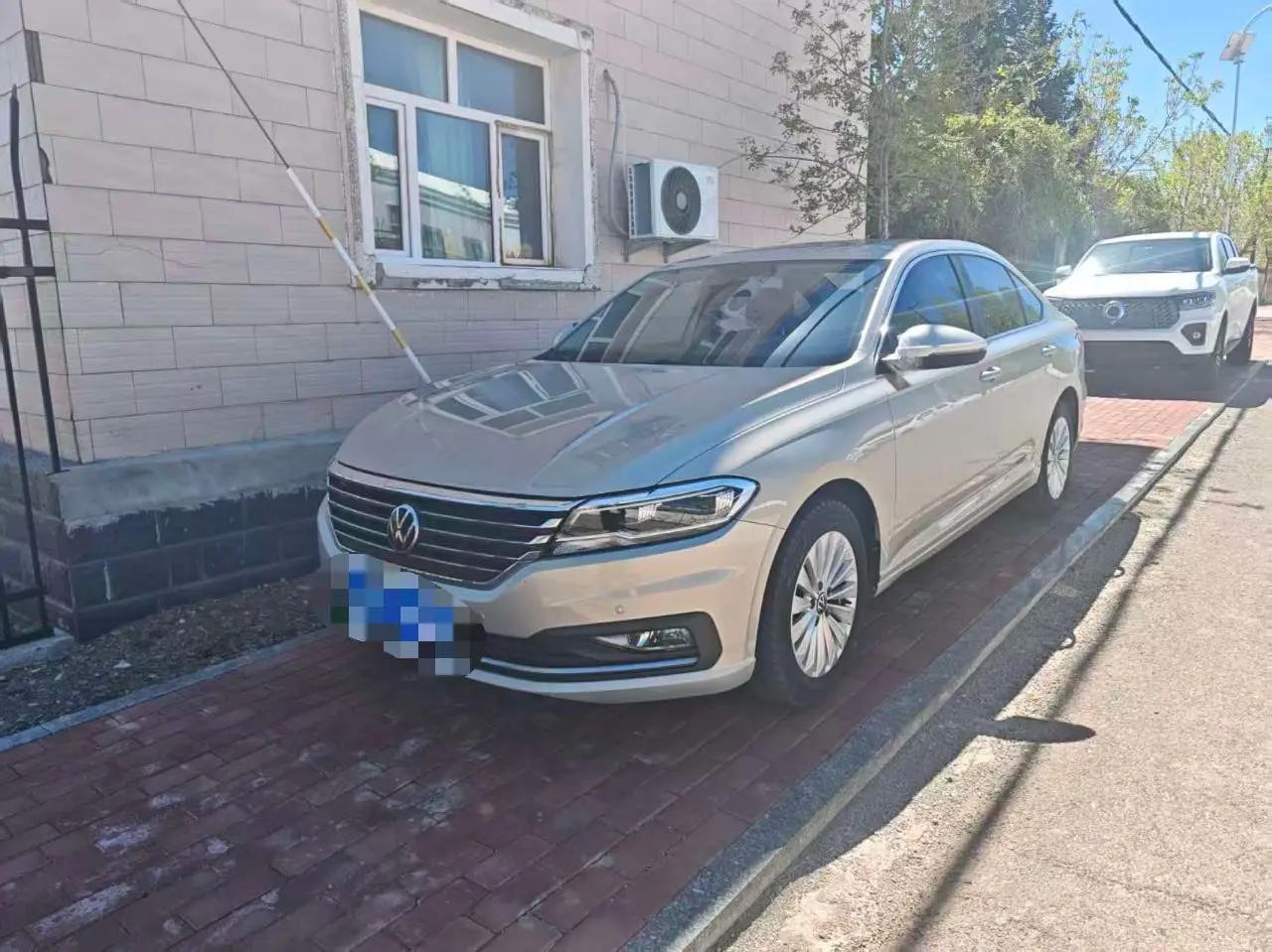 Lavida 2021 280TSI DSG Comfort Edition