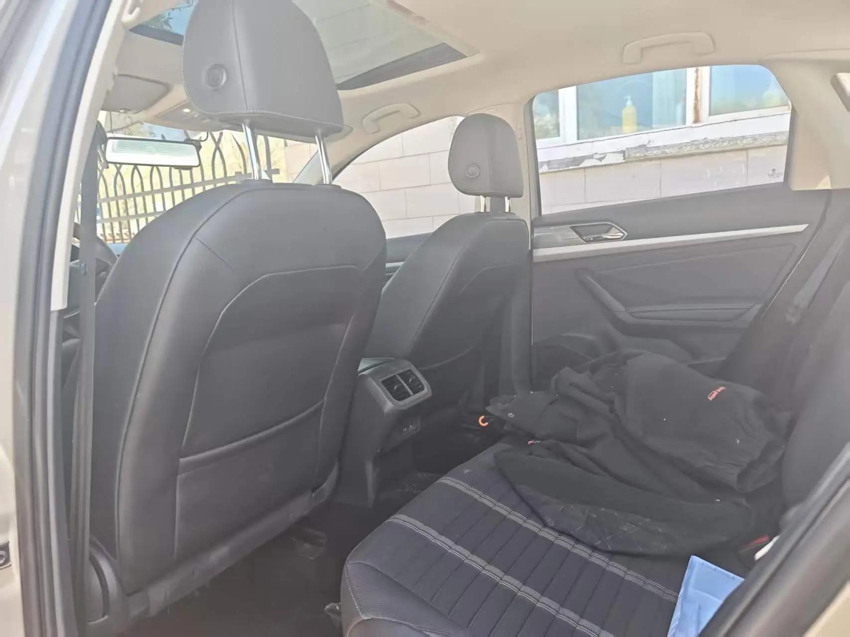 Lavida 2021 280TSI DSG Comfort Edition 3