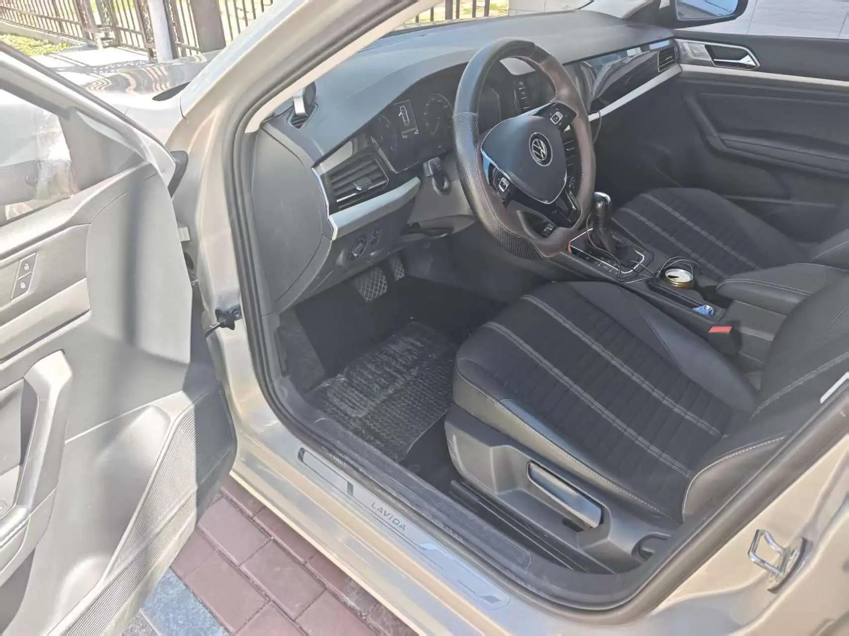 Lavida 2021 280TSI DSG Comfort Edition 4